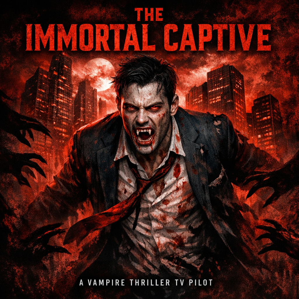 THE IMMORTAL CAPTIVE